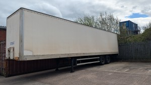 Robson Kay - Auction Date: 2026-05-12 - Category: 6x 40' Box & Curtain Side Trailers